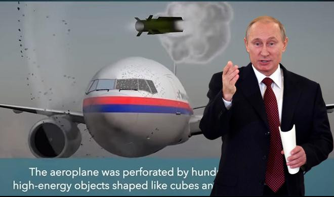 (VIDEO) MALEZIJA STALA UZ PUTINA I ZABILA PRST U OKO ZAPADU: Nema dokaza da je Rusija odgovorna za pad MH17!